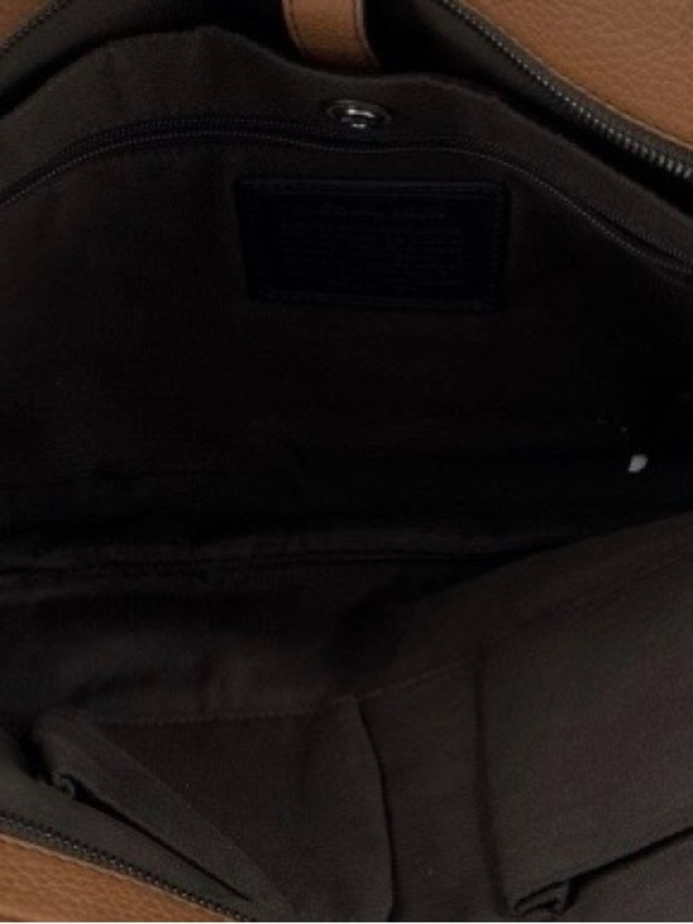 Michael Kors Leather Laptop Bag - Picture 4 of 6